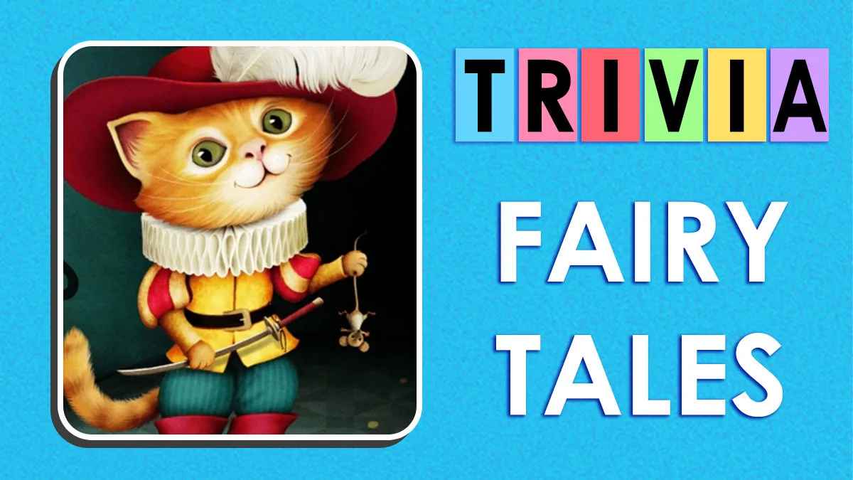 You’ve Heard The Stories, But Show Us That You Remember The Real Facts In These 18 Fairytales
