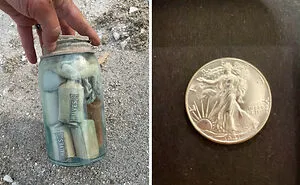 From Lost Diaries To Hidden Passages, Here Are 50 Astonishing Finds Within Old Homes (New Pics)
