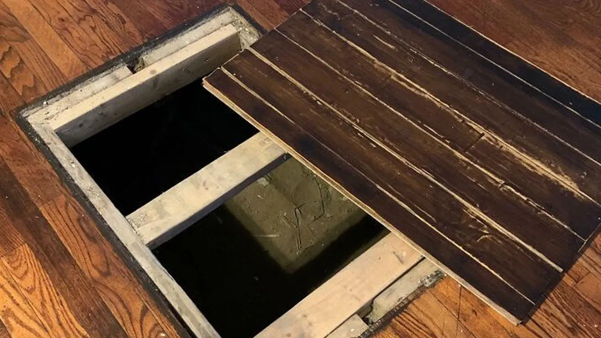 From Lost Diaries To Hidden Passages, Here Are 50 Astonishing Finds Within Old Homes (New Pics)