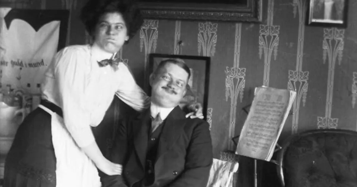 33 Interesantes fotos históricas que te transportarán al pasado