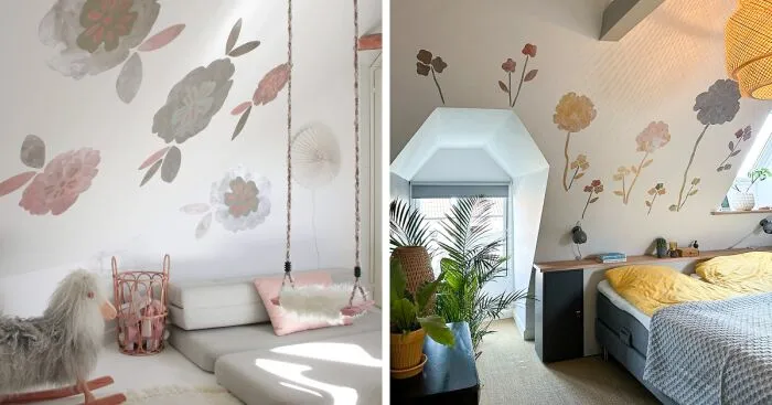 I Am Making Hand Painted Artist Murals Easily Available And Customisable (13 Pics)