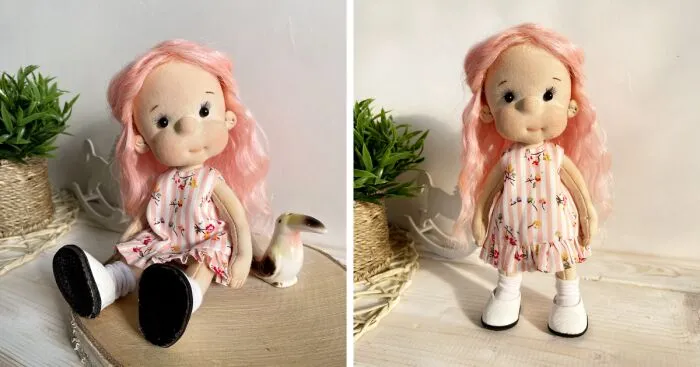 Handmade Doll