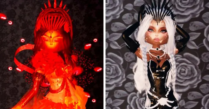 7 Times I Slayed The House Down In Dress To Impress