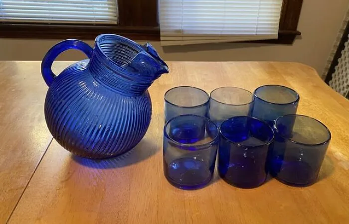 Depression-Era Glass Tableware
