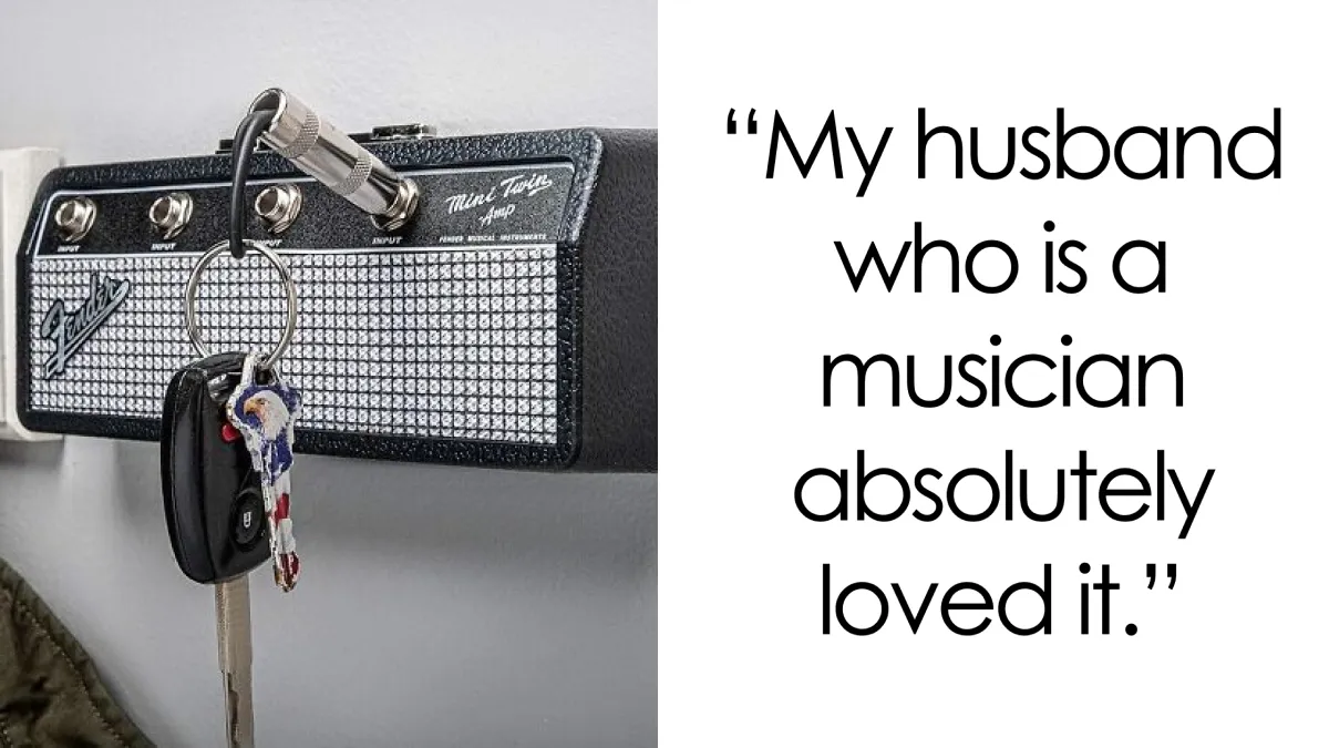 Gorgeous But Actually Useful: 26 Items That Refuse To Just Sit There Looking Pretty