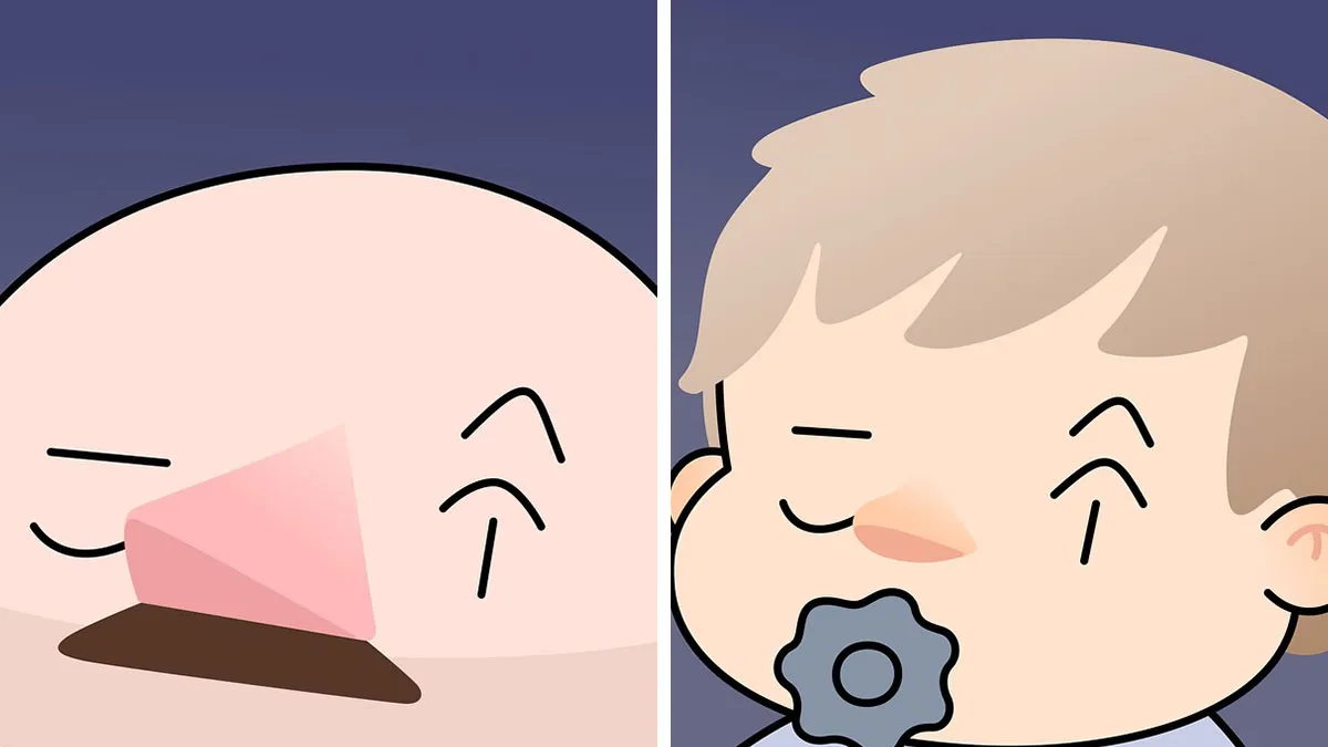 26 Silly Comics On Life With Funny Twists, By Mesut Kaya