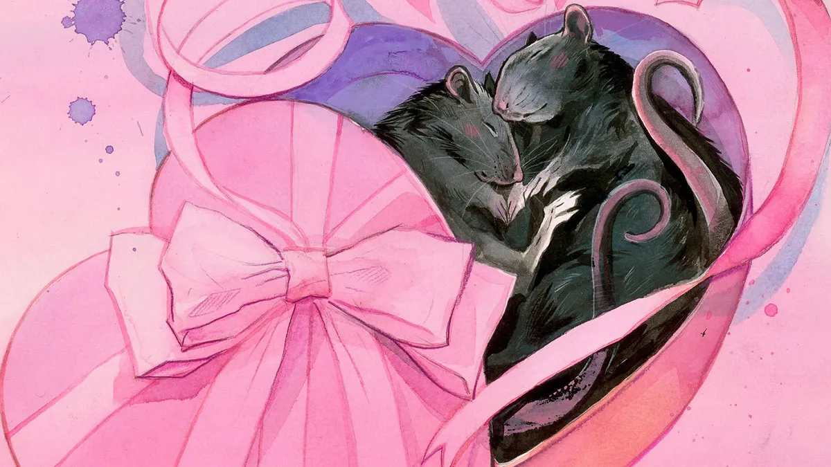 From Deep To Playful: 41 Dream-Like Paintings By This Artist
