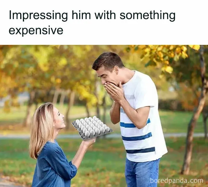 “A Meeting Without Food Should Be An Email”: 50 Funny Memes From This Dedicated Page