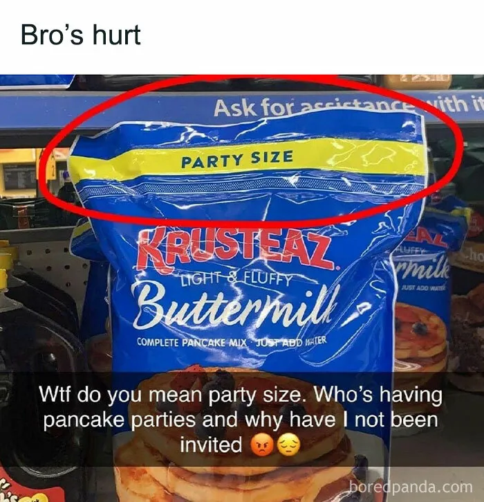 “A Meeting Without Food Should Be An Email”: 50 Funny Memes From This Dedicated Page