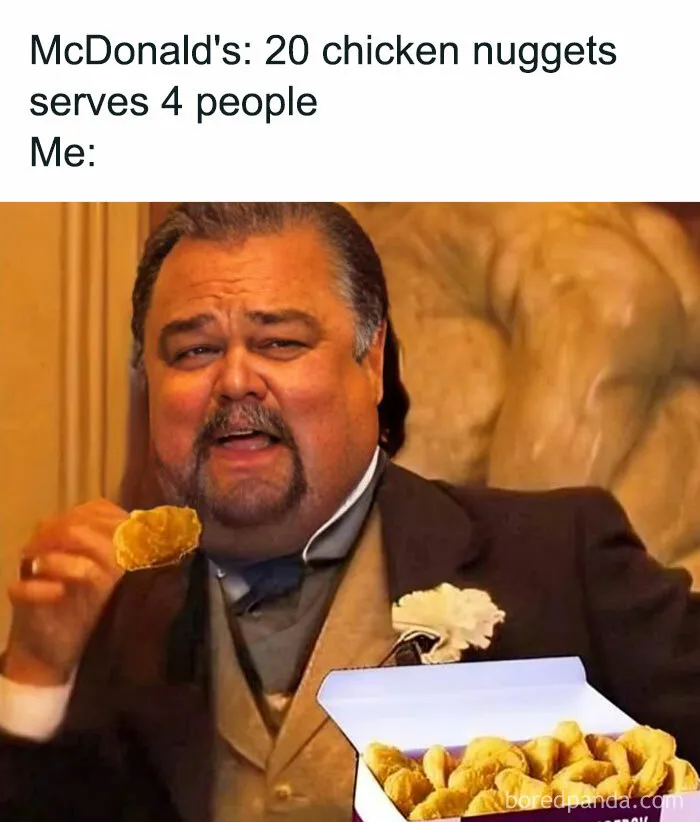 “A Meeting Without Food Should Be An Email”: 50 Funny Memes From This Dedicated Page