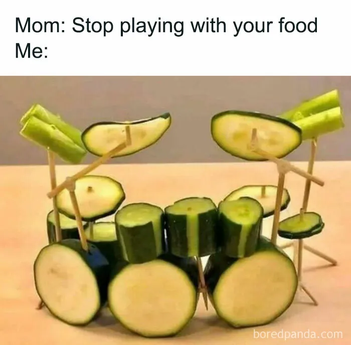 “A Meeting Without Food Should Be An Email”: 50 Funny Memes From This Dedicated Page