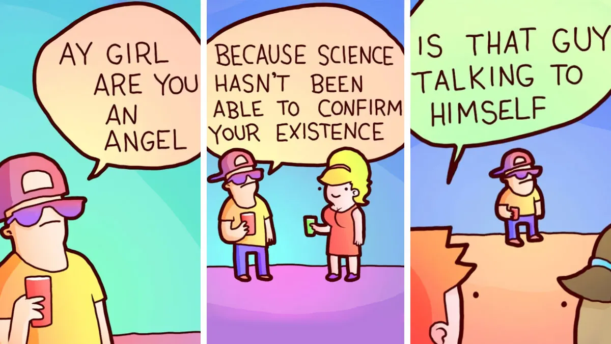 25 Funny "Extra Fabulous Comics" For People With A Darker Sense Of Humor (New Pics)