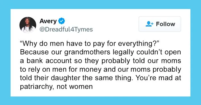 50 Of The Best Posts From An Online Community That Rages Against Sexism (New Pics)