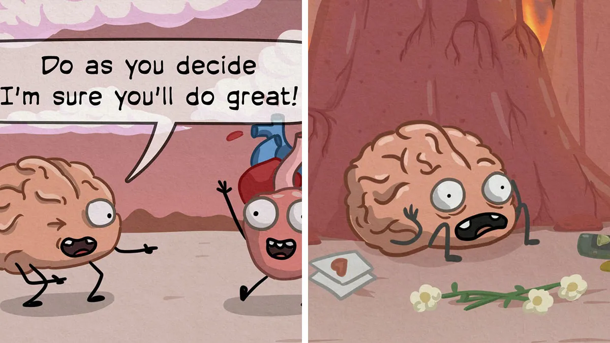 This Comic Series Features Absurd Stories With A Funny Twist (23 New Pics)