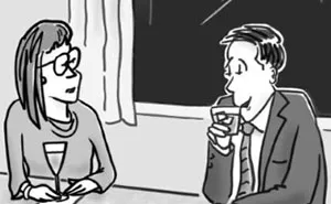 I Mix Dry Humor With Sharp Observations In My 20 One Panel Comics