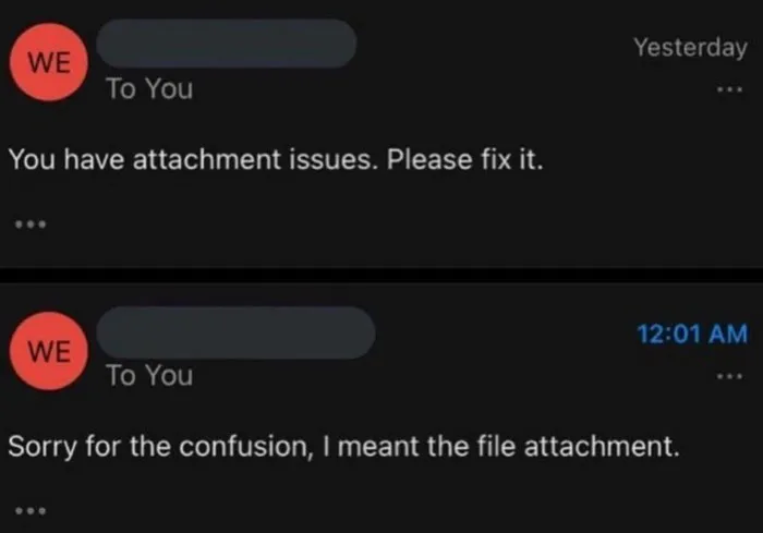 Prof Had Me For A Moment