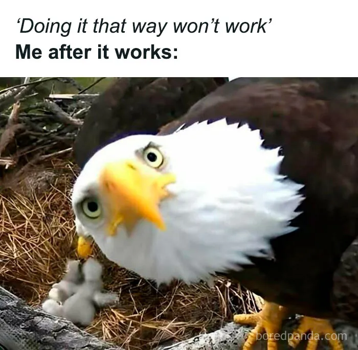 “Crying On The Inside. Laughing On The Outside”: 50 Spot-On Memes From The ‘Sadcasm’ Page (New Pics)
