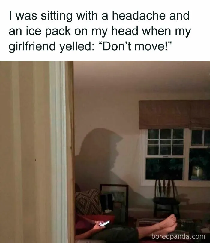 Headaches and Shadows