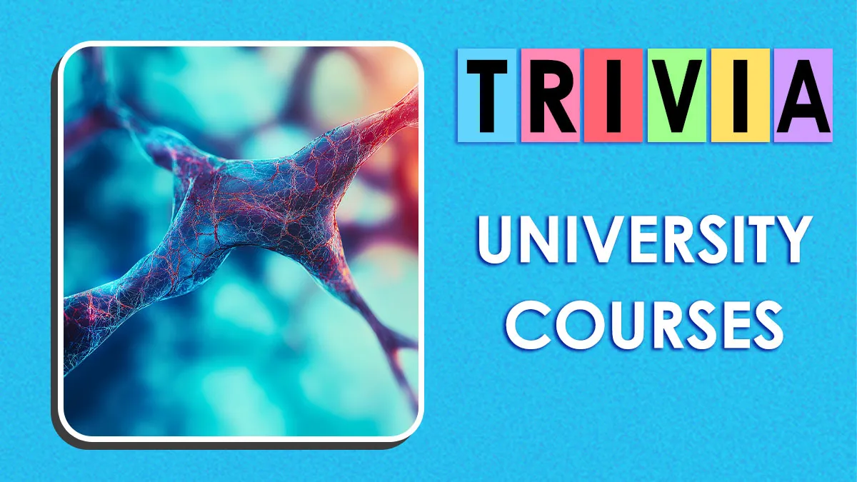 “Would You Go To The Right Class?”: Get At Least 16/21 Right On This University Courses Trivia