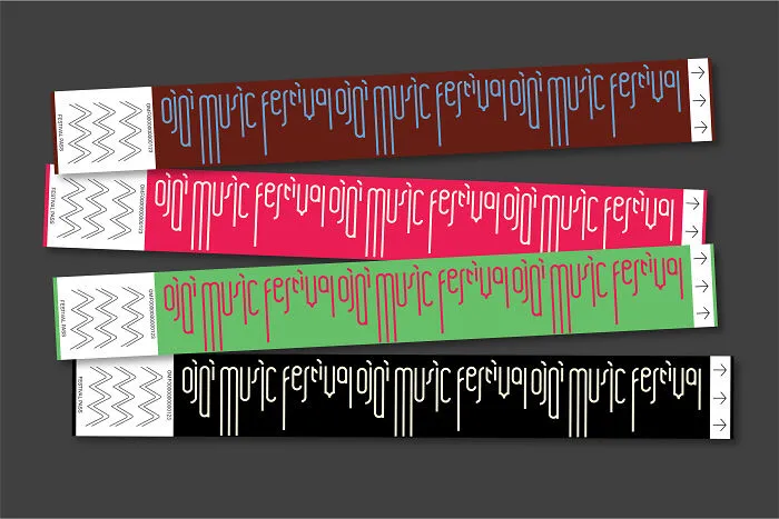 12 Typography-Driven Visual Identities, By Nancy Gao