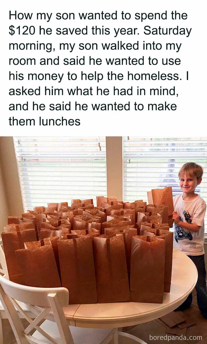 50 Wholesome And Heartwarming Posts That Might Make Your Day Better