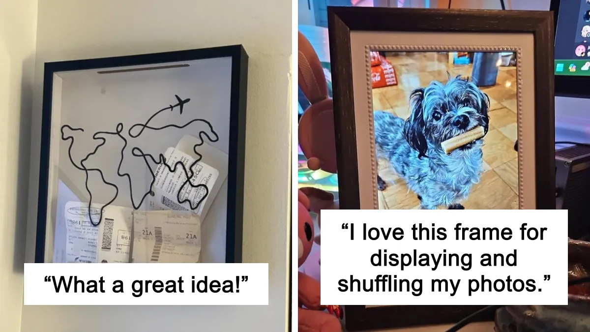 Because Throwing It Away Isn't An Option: 21 Organization Fixes For Sentimental Clutter