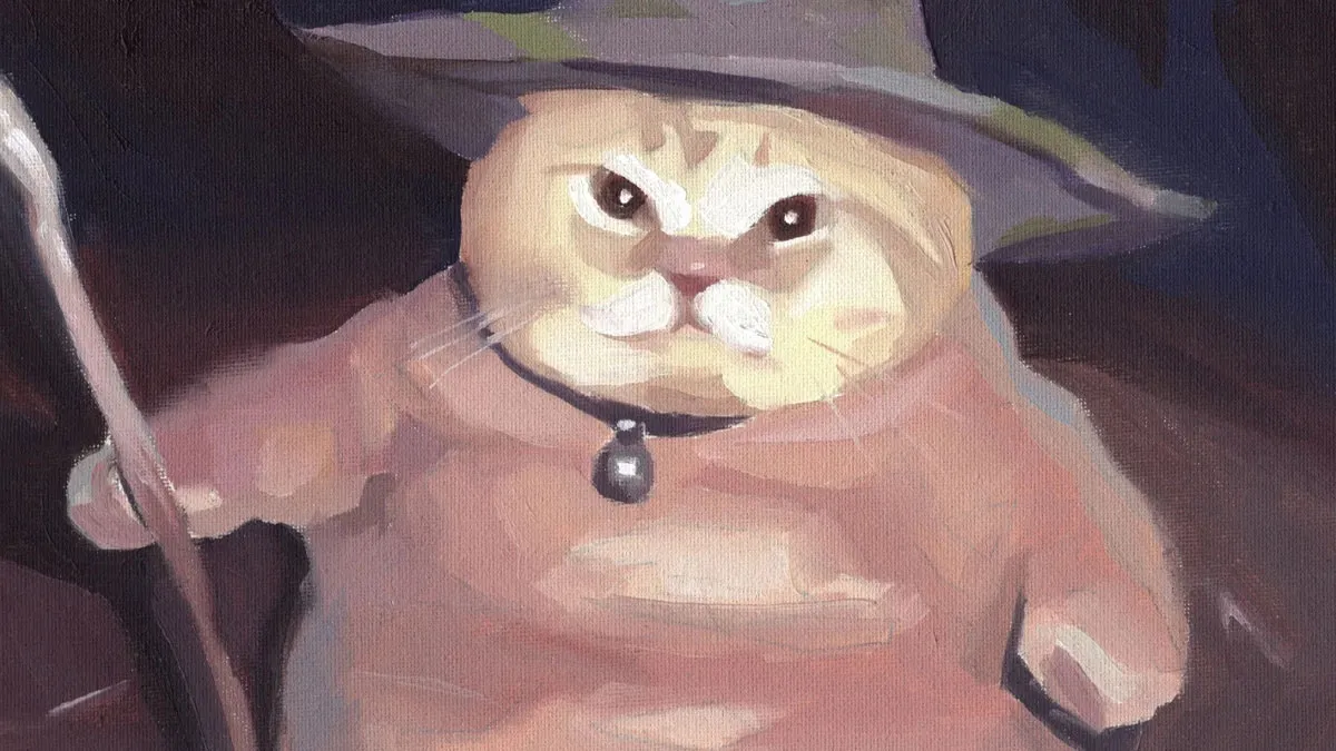 This Artist Creates Humorous Paintings Inspired By Digital Trends (30 Pics)