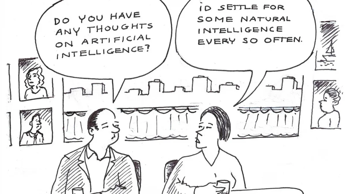 30 One-Panel Cartoons By Marc Bilgrey That Might Brighten Your Day With Wit And Humor