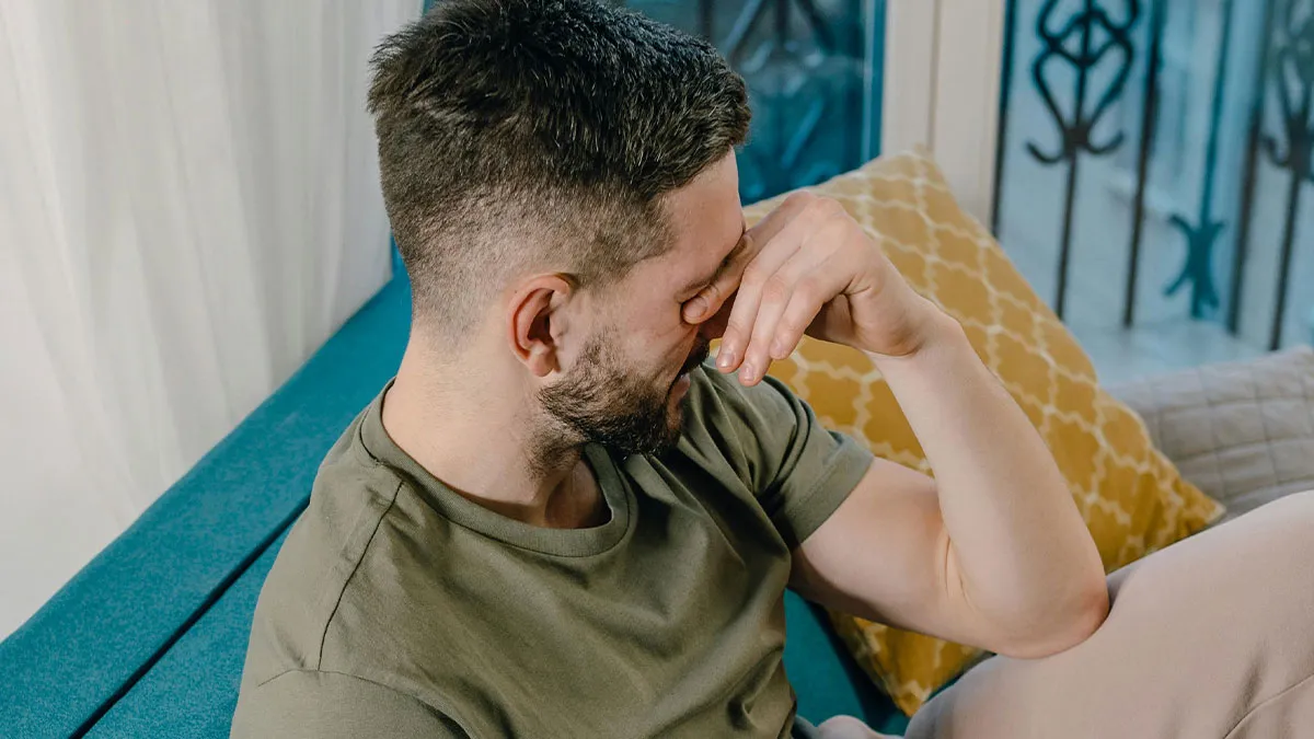 “I’m Straight”: Husband’s Religious Awakening Leads To Sudden Revelation, Marriage Falls Apart