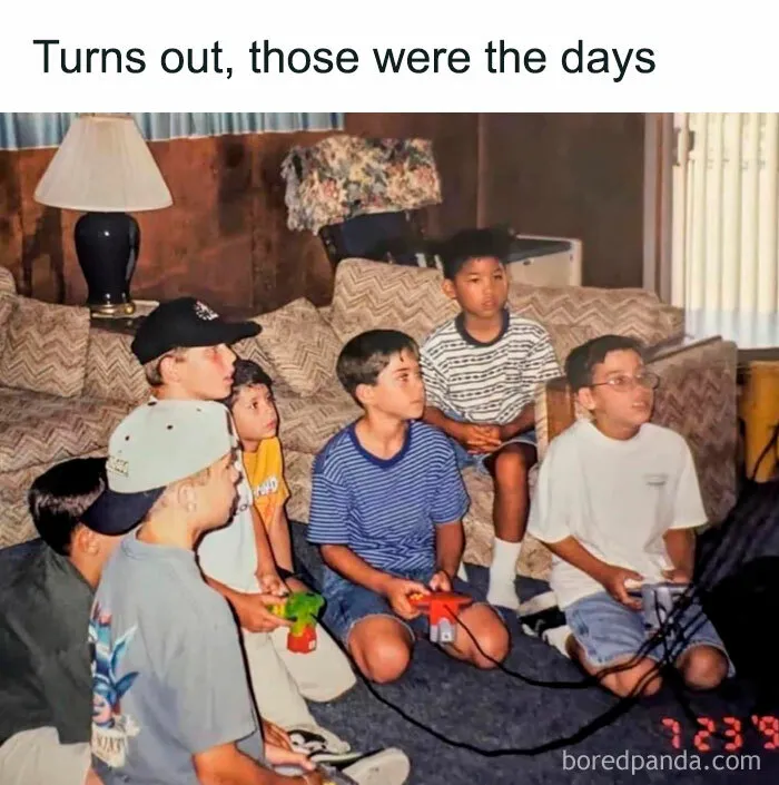 40 Funny Throwbacks For People Who Know What A Floppy Disk Is
