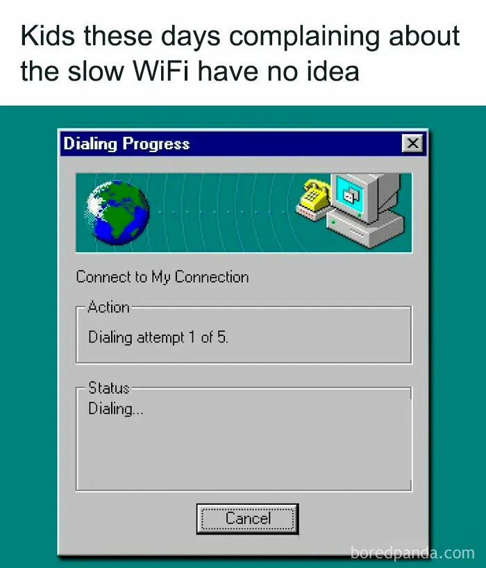 40 Funny Throwbacks For People Who Know What A Floppy Disk Is