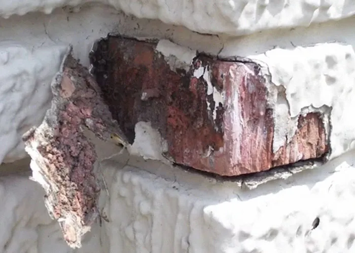 Brick Is Meant To Breathe. Painting It Can Trap Moisture Inside Your Walls