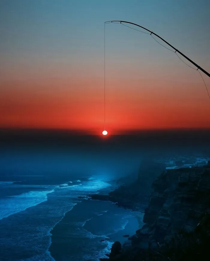 25 Dreamlike Digital Manipulations By Ted Chin