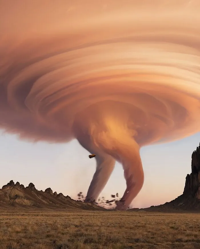 25 Dreamlike Digital Manipulations By Ted Chin