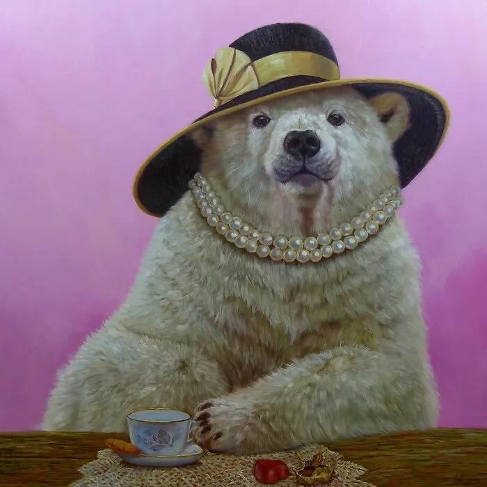 "High Tea"