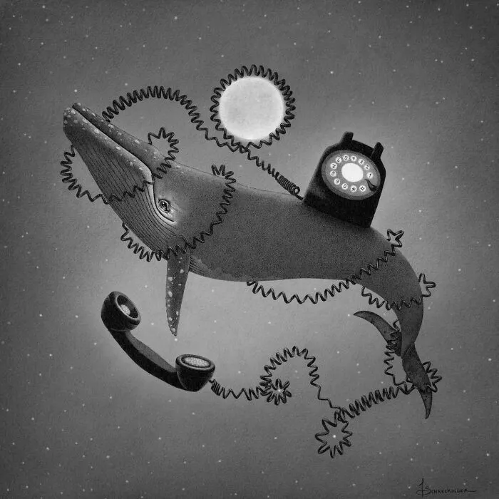 This Artist Creates Magical Pen And Ink Drawings, Here Are 30 Of Them