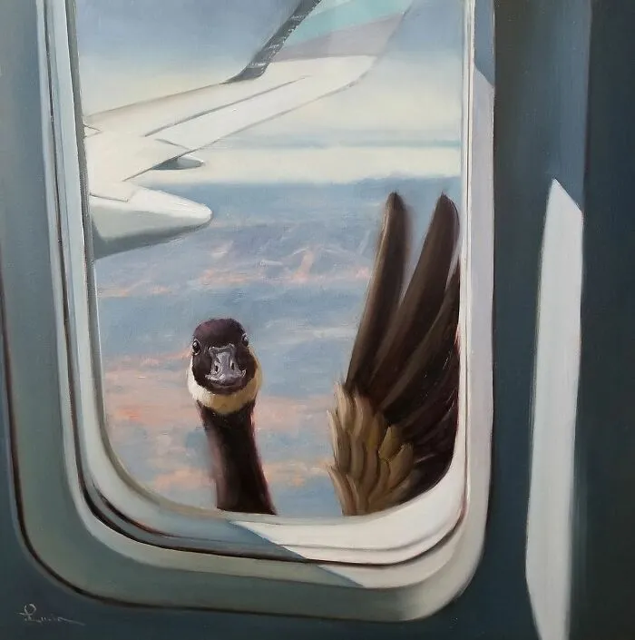 "Friendly Skies"