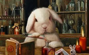 Humorous Animal Paintings By Lucia Heffernan (30 Pics)