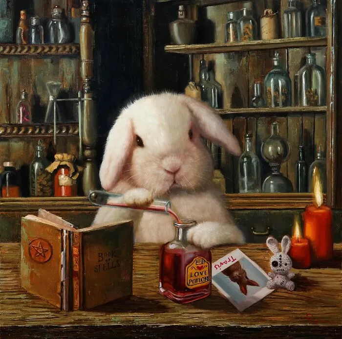 "Love Potion No. 9"