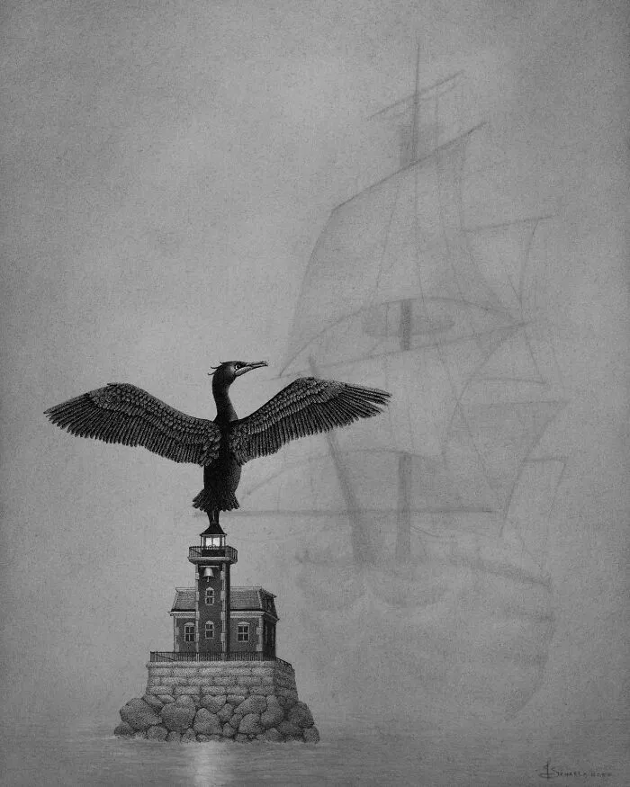 "The Ghost Ship"