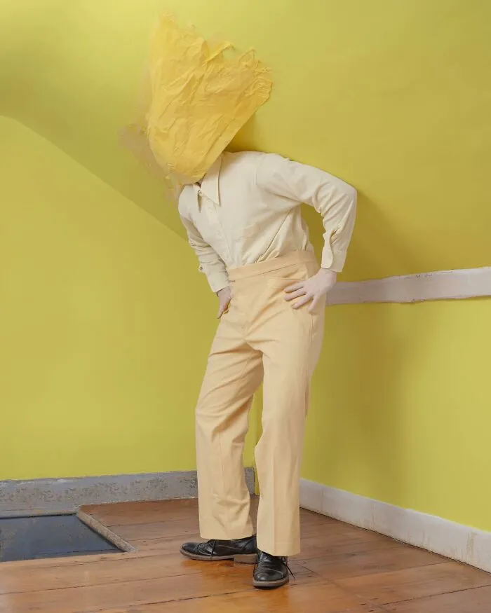 "Pay No Attention To The Man In The Corner", 2023