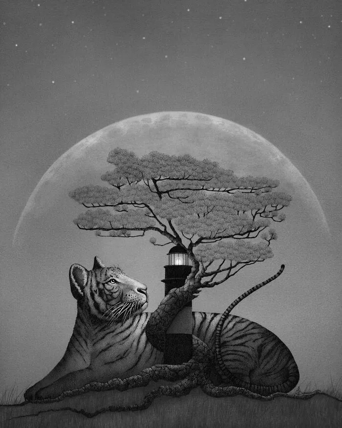 "Moonlit Lullabies"