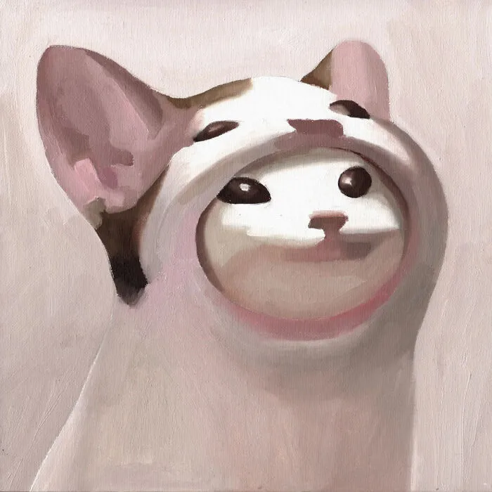 This Artist Creates Humorous Paintings Inspired By Digital Trends (30 Pics)