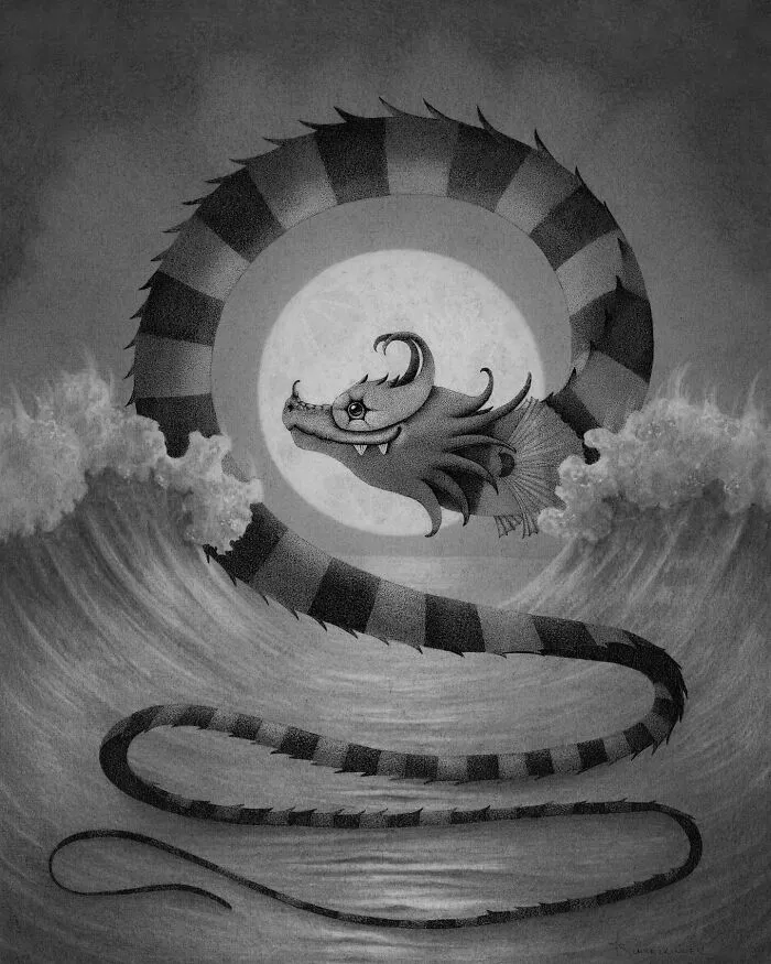 "The Sea Snake"