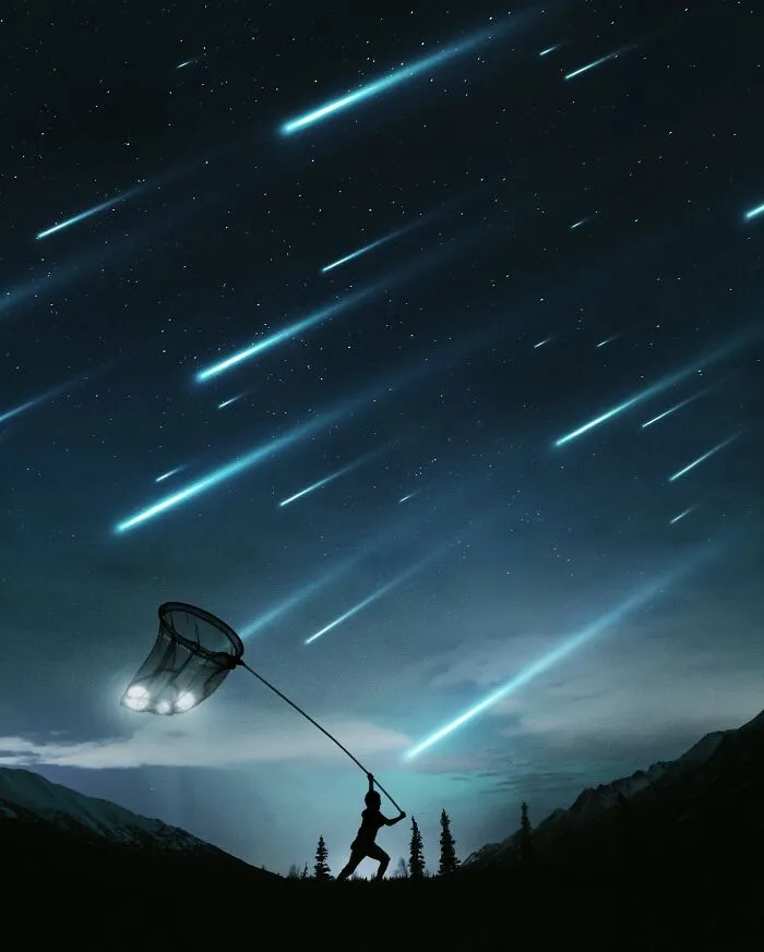 25 Dreamlike Digital Manipulations By Ted Chin
