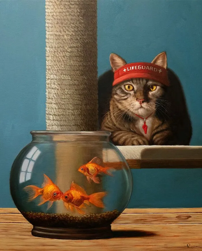 "Lifeguard On Duty"