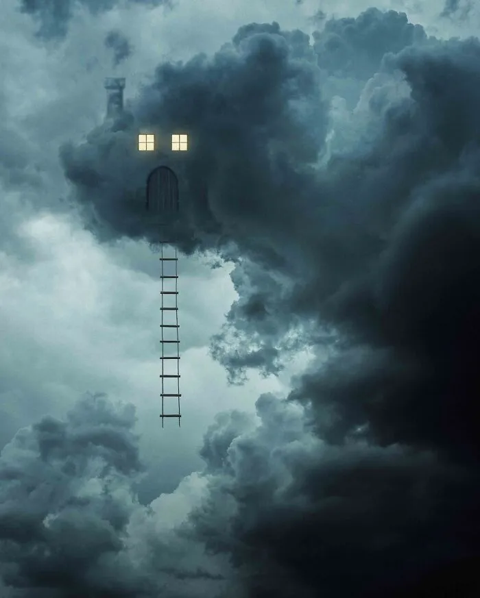 25 Dreamlike Digital Manipulations By Ted Chin