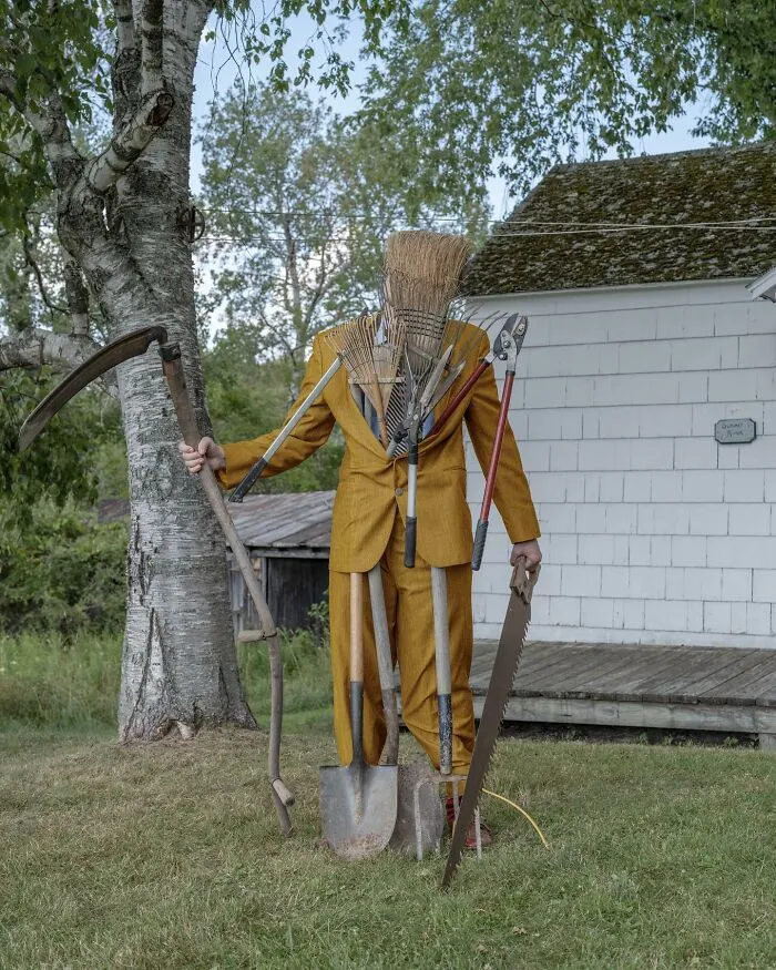 "Swiss Army Man", 2022
