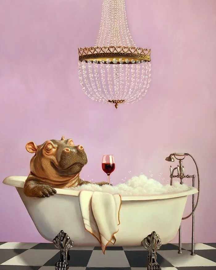 "Tub Royale"