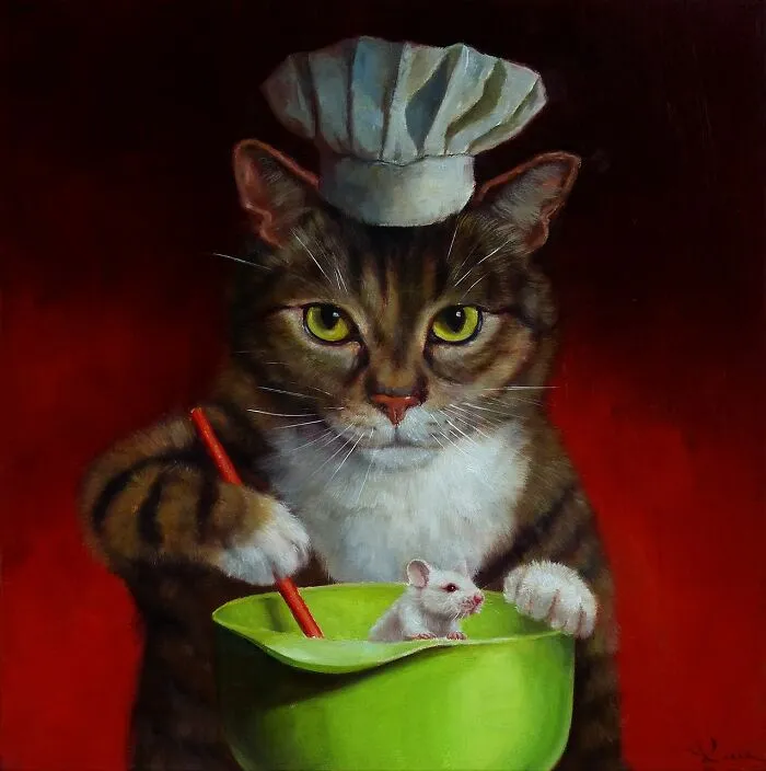 "Guest For Dinner"